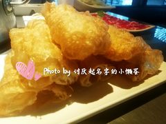 福临门油条-牛德亨臻牛潮汕火锅(万邦时代店)