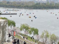 -南京城墙景区