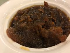 凉拌海蜇皮-杭州玉泉饭店-餐厅