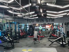 -豪思成DK健身私教连锁(凯乐国际店)