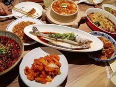 清蒸鲈鱼-九转小磨·非遗东北菜(群力店)