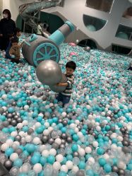 -MINI MARS KIDS CLUB亲子家庭中心(长宁天山店)