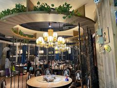 大堂-肖记公安牛肉鱼杂馆· 省级非物质文化遗产(仁和路店)