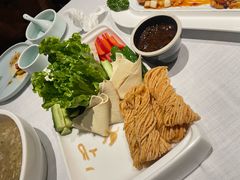 -聚味坊烤鸭店(草桥店)