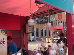 -运河游船(武林门码头)