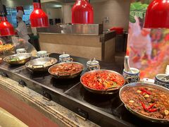 -咖啡苑自助餐厅·中国大饭店