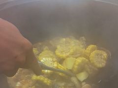 -冰城焰会大丰收铁锅炖(萝岗万达金街店)