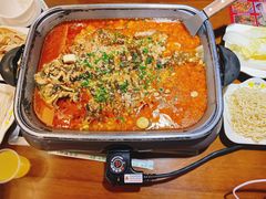 -渔港烤鱼(中百广场店)