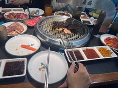 -東盛炭烤自助料理(浦东文峰广场店)