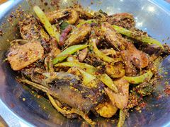 -嘎嘎鸭下巴·爆辣干锅(明教寺店)