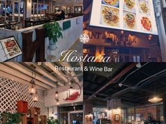 -Hostaria Bar维他餐吧·意大利西餐厅·牛排馆