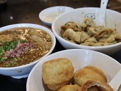 -毛华美食(清扬路店)