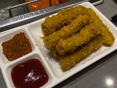 奶酪鱼柳-海底捞火锅(杭州萧山宝龙广场店)