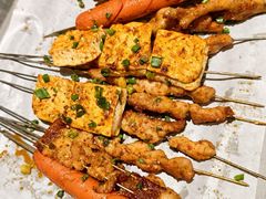 -楚太子  中餐&烧烤(武大店)