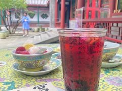 -宫事颐庭·老佛爷贵寿下午茶(颐和园店)