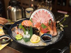 金鲷鱼刺身-古田居·特色寿司料理(星之岛旗舰店)