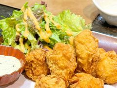 蒜香炸鸡块-将太无二·北美传奇寿司(瑞士公寓店)