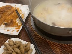-正能量脆肉鲩火锅
