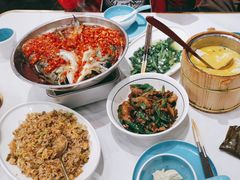 -洞庭米湘·湖南菜(银河SOHO店)