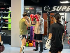 -Super Sy泰拳格斗