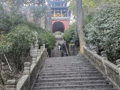 -九华山风景区