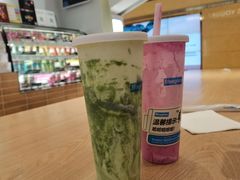 -Blueglass酸奶(华贸购物中心店)