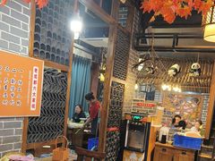 -廉恭蜀老成都火锅(善国大桥店)