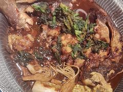 -半天妖烤鱼(六合万达欢乐港店)