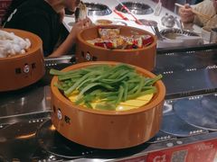 -龍歌自助小火锅(市南金茂湾店)