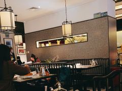 大堂-小菜园新徽菜(合肥之心城店)