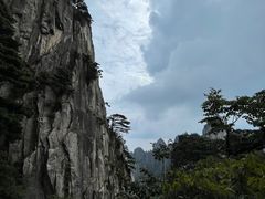 -黄山风景区