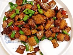 烧汁珍菌牛仔粒-渔意楼·驰名沙田乳鸽(五羊旗舰店)