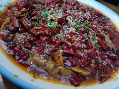 -先启半步颠小酒馆|猛火现炒川菜(泰州首店)