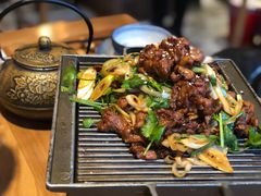 贝勒爷烤肉-顺承小院儿