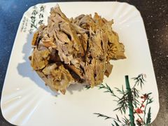 熏排骨-津菜宋记老房子(平山道店)