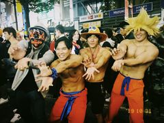 -涩谷全向十字路口