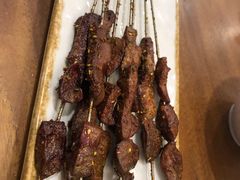 -兰州-西固陈记牛肉面·烧烤(山阴路店)