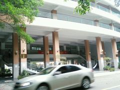 -广东外语外贸大学(白云山校区)