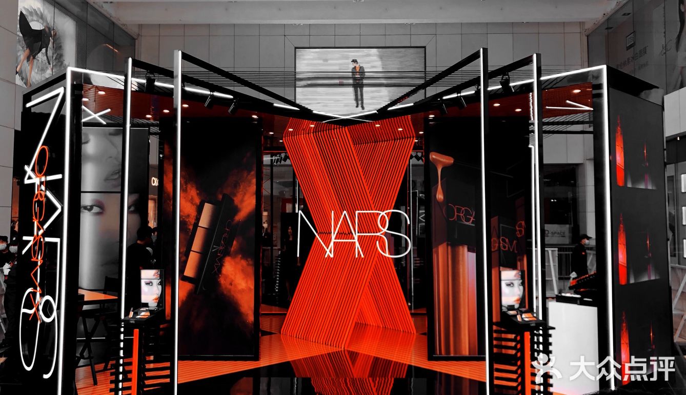NARS✖️李斯丹妮|无价之姐来袭,解锁昆明潮色冬天惊喜