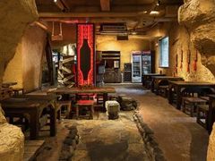 大堂-盟重烧烤(高正街店)
