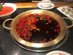 -潮火锅·麻辣牛肉火锅(观音桥方圆·LIVE店)