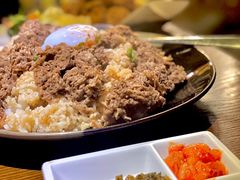 豪华五层牛肉饭-二丁目食堂(铁西星摩尔店)