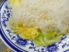 爆白菜-清真·鸦儿李记·小馆(后海店)