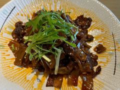 -菩提树·素食餐厅(汇智国际商业中心店)