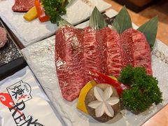 -炼火烤肉店