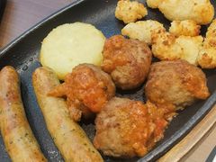 小吃拼盘-萨莉亚意式餐厅(杭州西溪龙湖天街店)