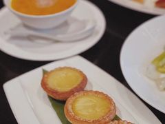 榴莲酥皮焗蛋挞-北京四季酒店·采逸轩