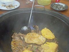 -曹丞相·地锅鸡·地锅鱼(武林店)