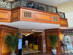 -汇泉王朝大饭店-旋转餐厅(南海路店)