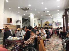 大堂-民信老铺(华盖路店)